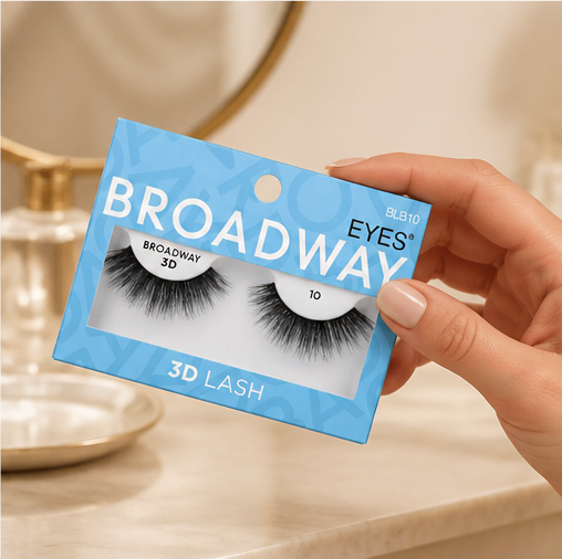 Broadway 5D Lashes M28 - image 4