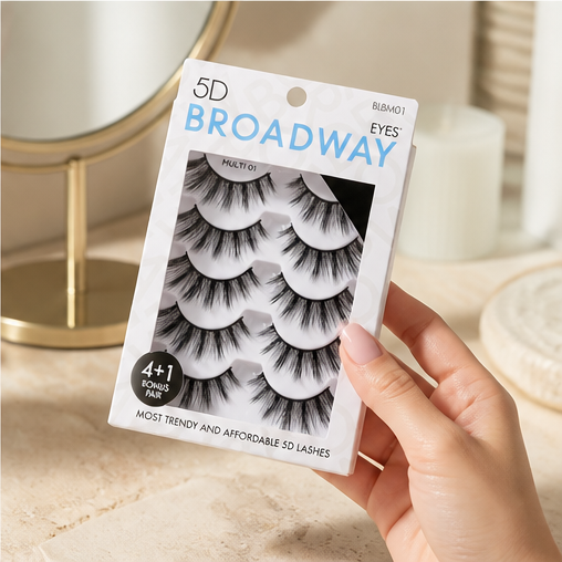 Broadway 5D Lashes M29 - image 4