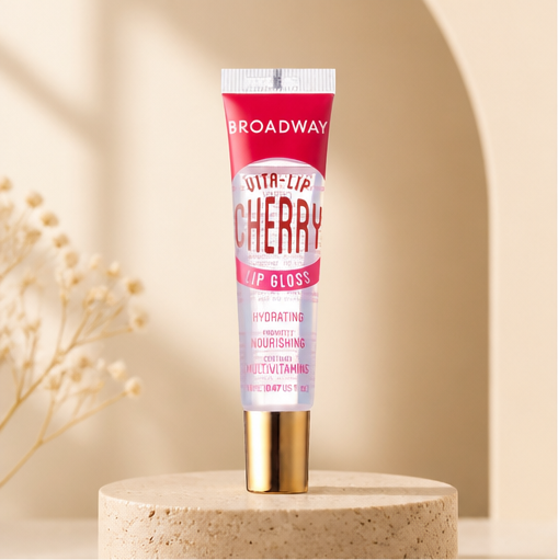 Broadway Vita Lip Gloss - Cherry - image 1