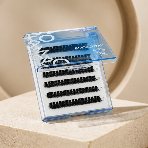 Broadway cluster lashes DIY 03 - image 2