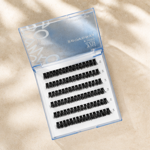 Broadway cluster lashes DIY 03 - image 3
