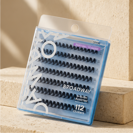Broadway cluster lashes DIY 04 - image 2