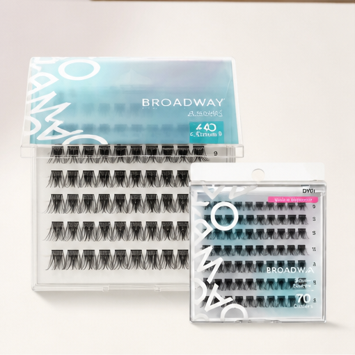 Broadway cluster lashes DIY 06 - image 1