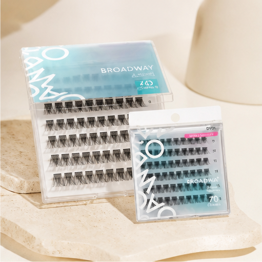 Broadway cluster lashes DIY 06 - image 2