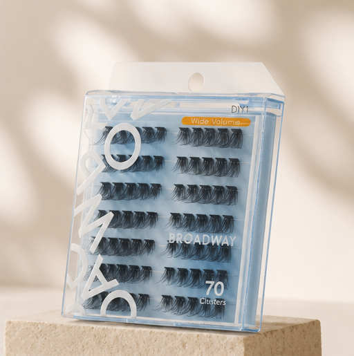 Broadway cluster lashes DIY 11 - image 2