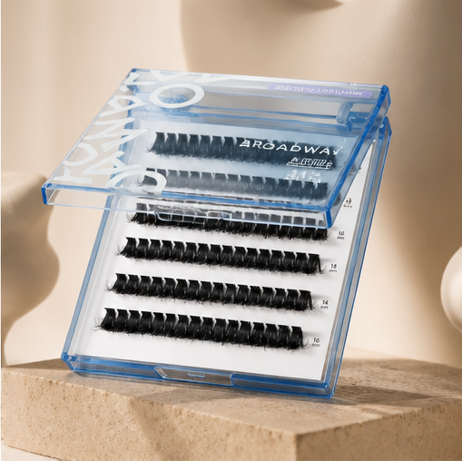 Broadway cluster lashes DIY 14 - image 2