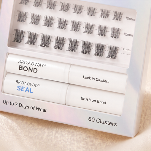 Broadway cluster lashes DIY 16 - image 3