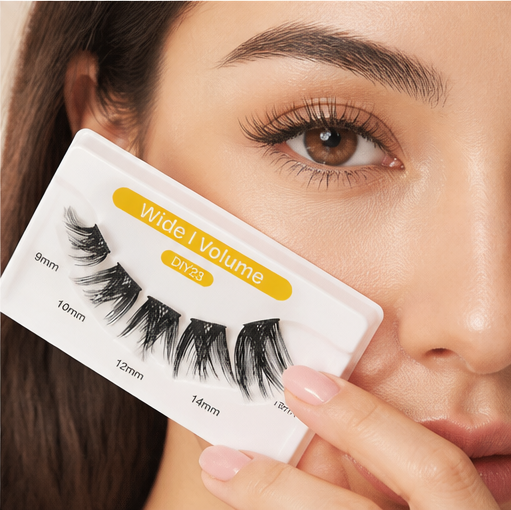 Broadway cluster lashes DIY 19 - image 4