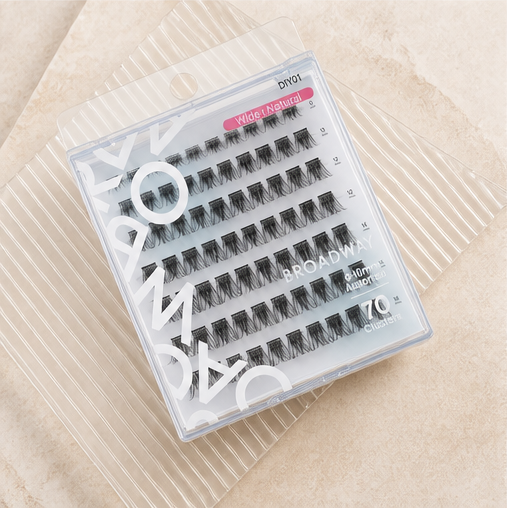 Broadway cluster lashes DIY 22 - image 3