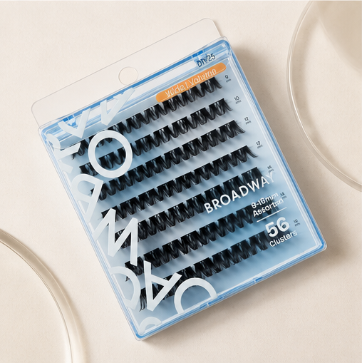 Broadway cluster lashes DIY 25 - image 3