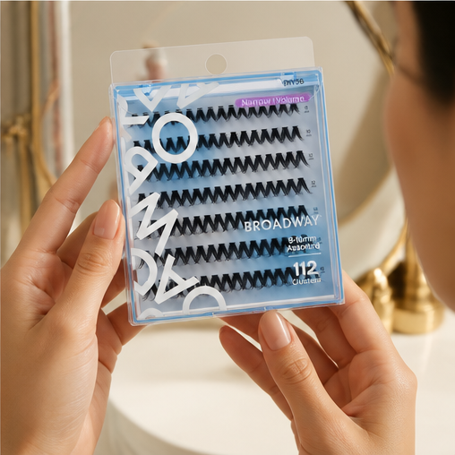 Broadway cluster lashes DIY 27 - image 4