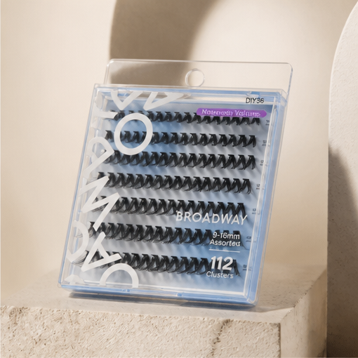 Broadway cluster lashes DIY 34 - image 2
