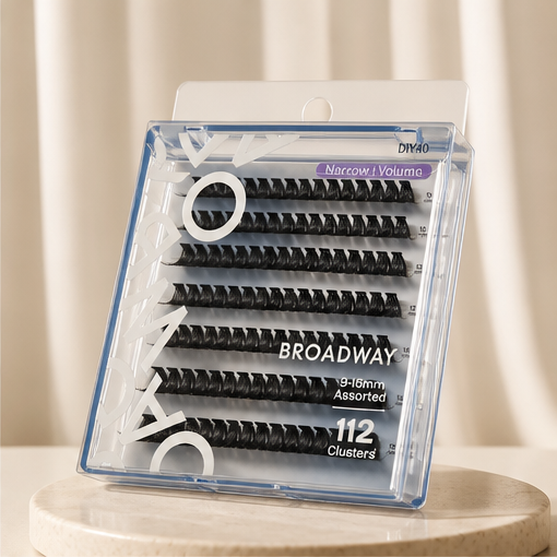 Broadway cluster lashes DIY 39 - image 2