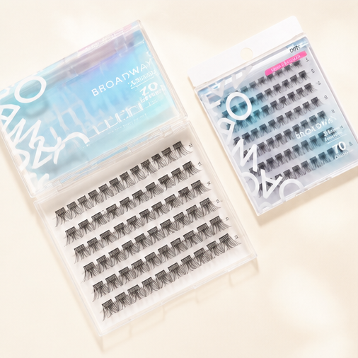 Broadway cluster lashes DIY 40 - image 3