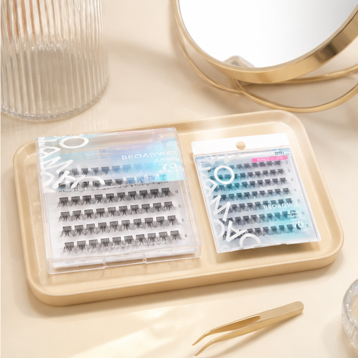 Broadway cluster lashes DIY 40 - image 4
