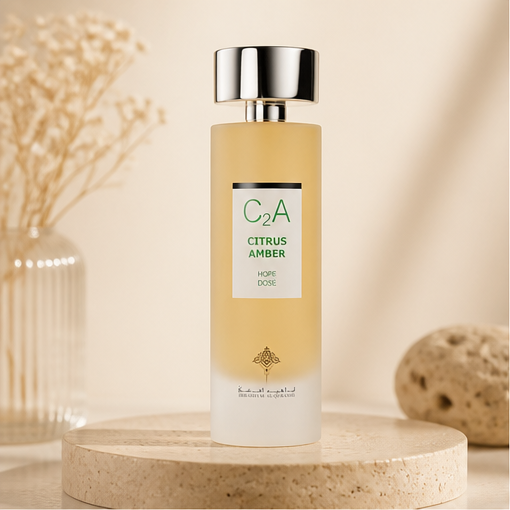 C2A CITRUS AMBER by Ibraheem Al Qurashi 75ml Spray - image 1