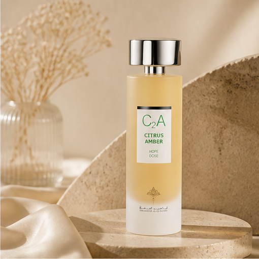 C2A CITRUS AMBER by Ibraheem Al Qurashi 75ml Spray - image 2