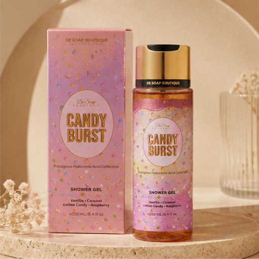 Candy Burst Shower Gel - image 2