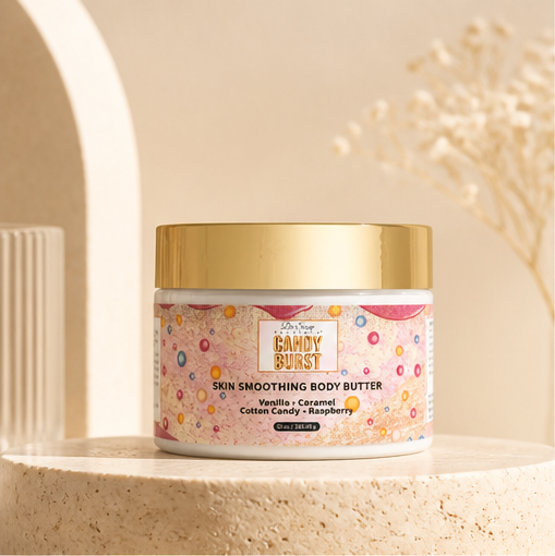 Candy Burst Skin Smoothing Body Butter - image 1