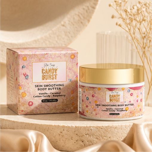 Candy Burst Skin Smoothing Body Butter - image 2