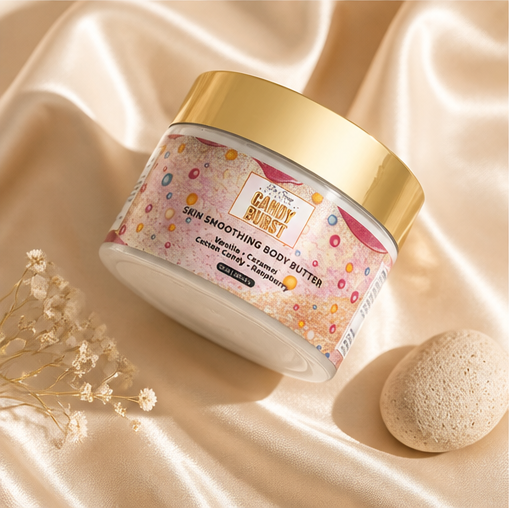 Candy Burst Skin Smoothing Body Butter - image 3