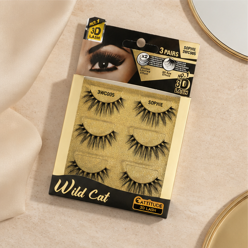 Cattitude Wild Cat Lashes - image 3