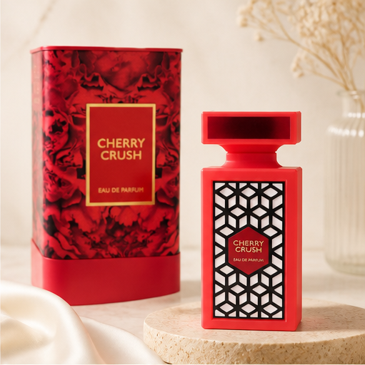 Cherry - Crush by Flavia for Unisex - 3 Oz EDP Spray - image 2
