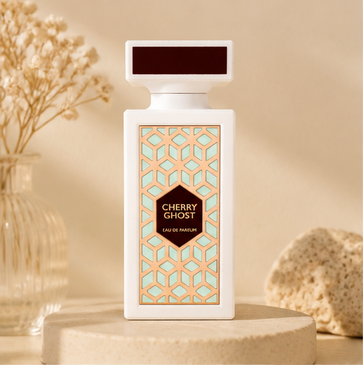 Cherry - Ghost by Flavia for Unisex - 3 Oz EDP Spray - image 1