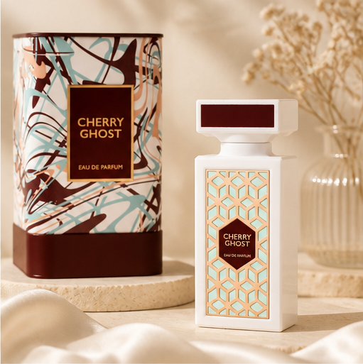 Cherry - Ghost by Flavia for Unisex - 3 Oz EDP Spray - image 2