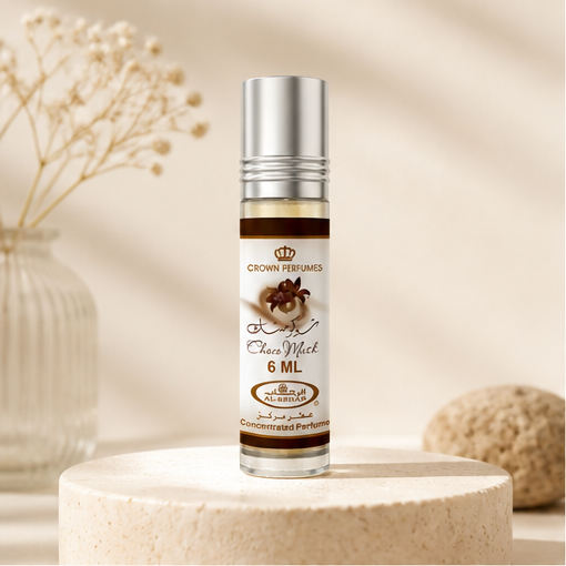 Choco Musk 6ml Perfume Oil by Al Rehab 6ml (.2oz) - image 1