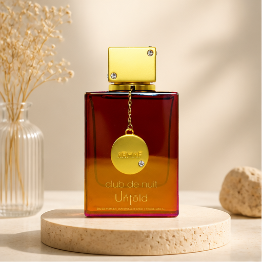 Club De Nuit Untold for Women by Armaf Eau De Parfum Spray (unisex) 3.6 Oz - image 1