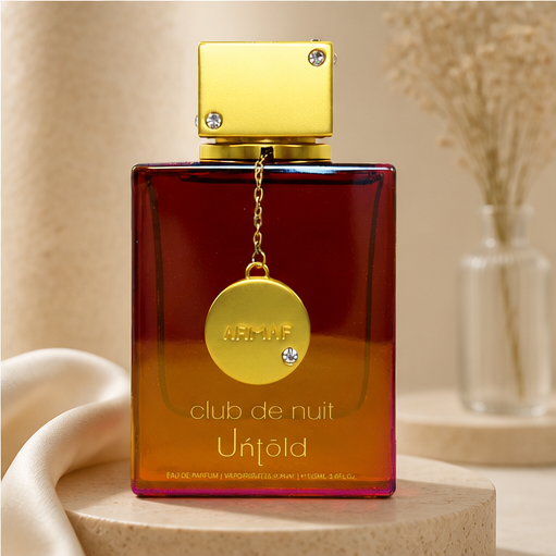 Club De Nuit Untold for Women by Armaf Eau De Parfum Spray (unisex) 3.6 Oz - image 4