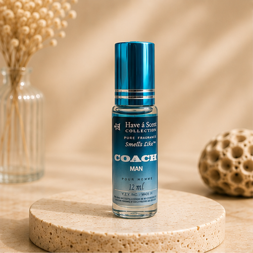 Coach Man Oil - image 1