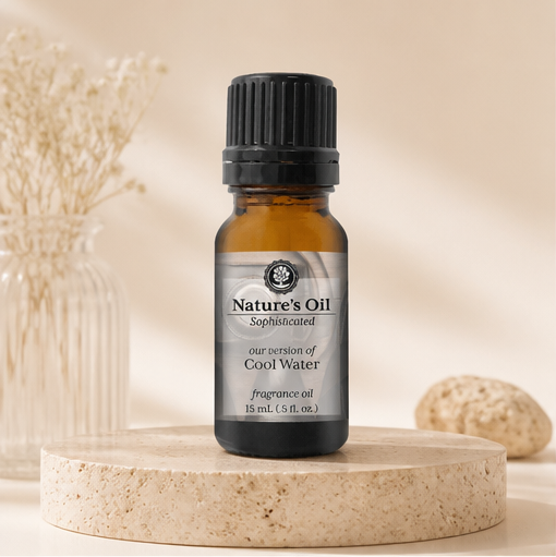 Cool Water Oil - image 1