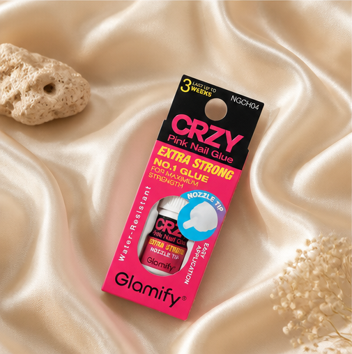 Crzy nail glue - image 3