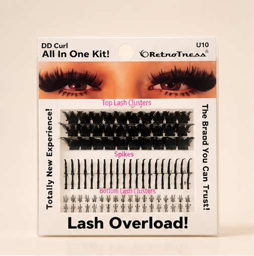 DD CURL LASH OVERLOAD - image 1