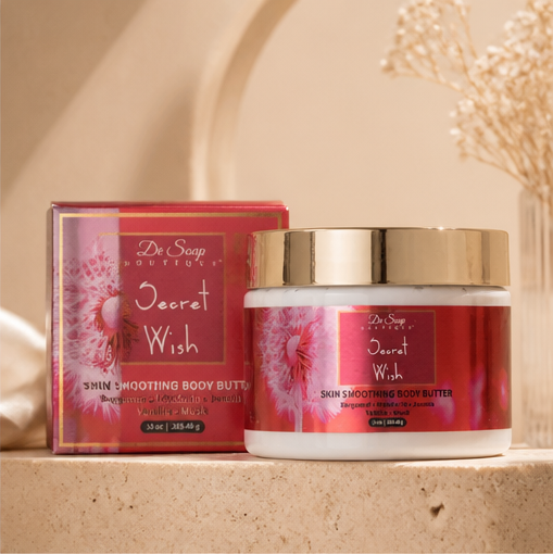 DE SOAP BODY BUTTER - image 2