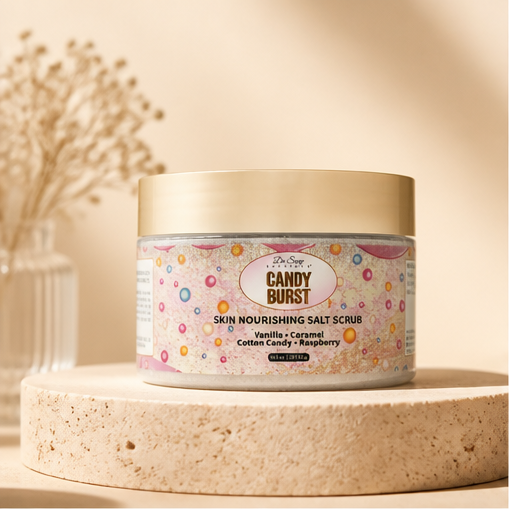 DE SOAP INDULGE SALT - image 1