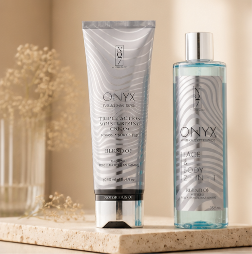 DE SOAP NO7 ONYX - image 1