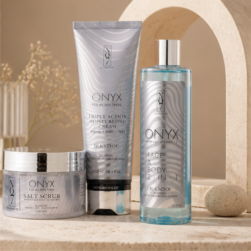 DE SOAP NO7 ONYX - image 2