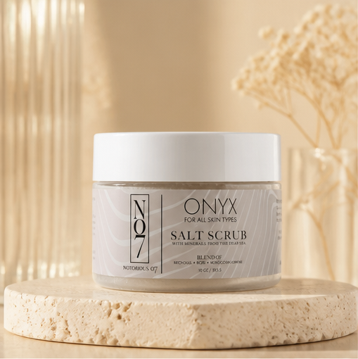 DE SOAP NO7 ONYX FACY &BODY - image 1