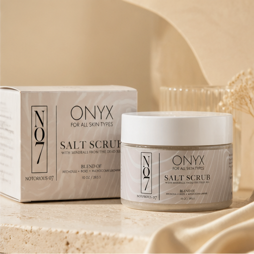 DE SOAP NO7 ONYX FACY &BODY - image 2