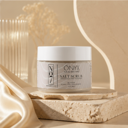 DE SOAP NO7 ONYX FACY &BODY - image 4