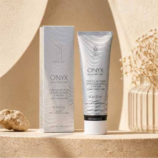 DE SOAP NO7 ONYX MOISTURIZER CREAM - image 2