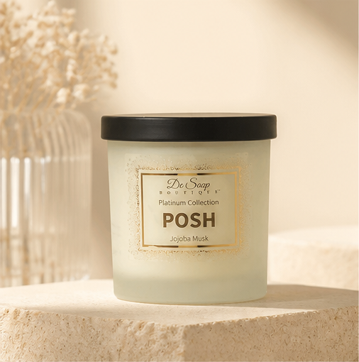 De Soap Indulge Candle - image 1