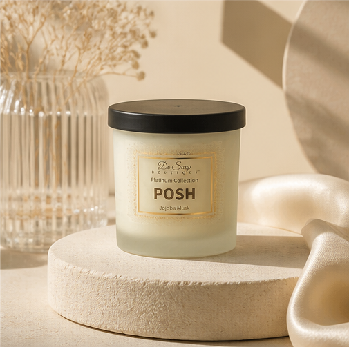 De Soap Indulge Candle - image 4