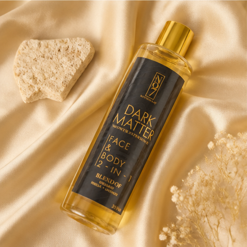 De soap DARK MATTER FACE & BODY - image 3