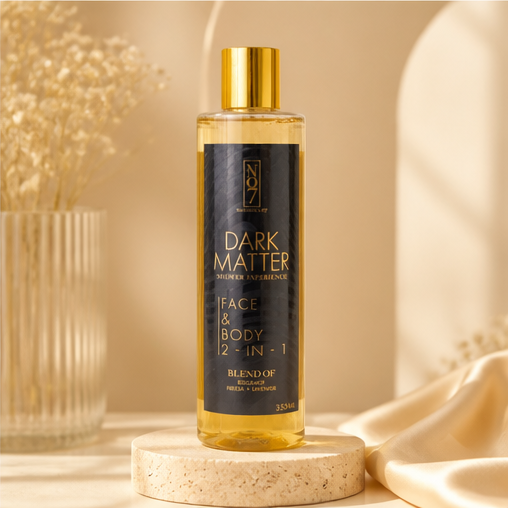 De soap DARK MATTER FACE & BODY - image 4