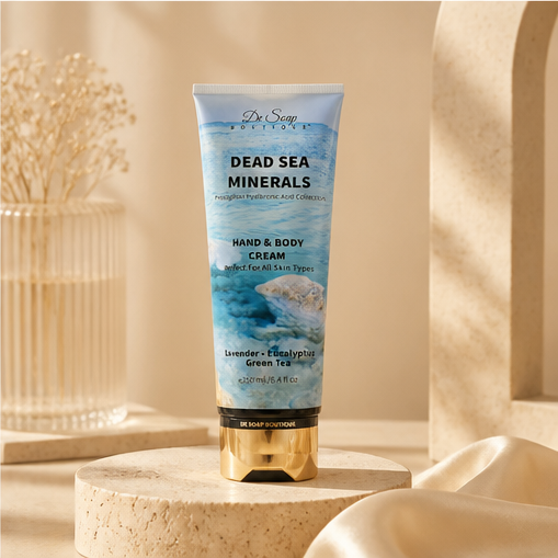 Dead Sea Hand & Body Moisturizer - image 4