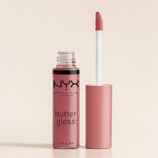 Debenhams Butter Lip Gloss in Angel Food Cake - image 1